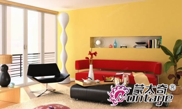藝術(shù)環(huán)保壁材硅藻泥 讓您與時尚、健康近距離接觸